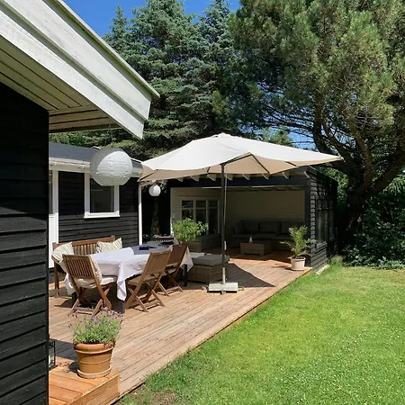 Charming In 度假居 吉利勒杰