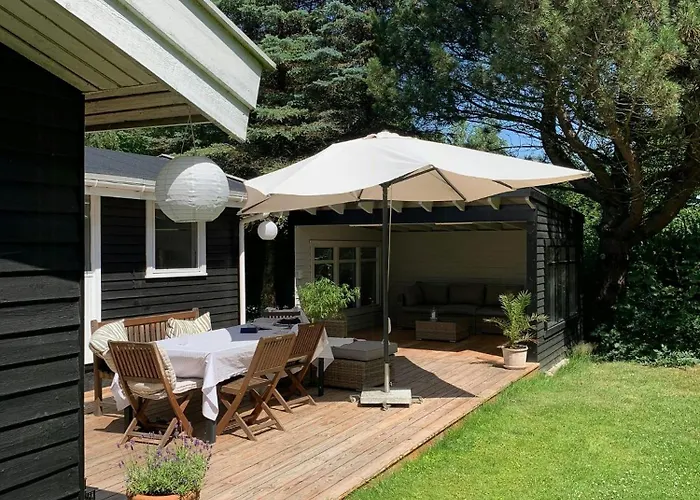 Charming In 度假居 吉利勒杰